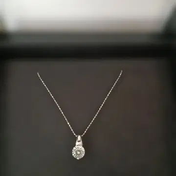 Diamonique 주얼리 비너스 애로우 목걸이