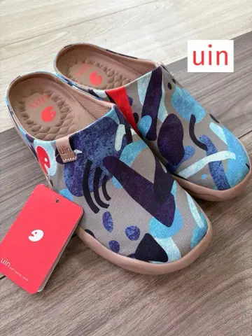 uin 샌들 사보 샌들 새상품 24.5cm