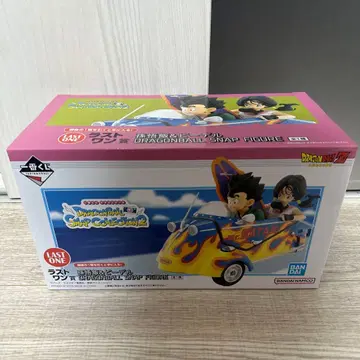 제일복권 드래곤볼 라스트 원상 손오반&비델