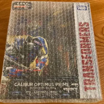 [ 미개봉 새상품 ] 트랜스포머 TLK-15 칼리버 옵티머스 프라임