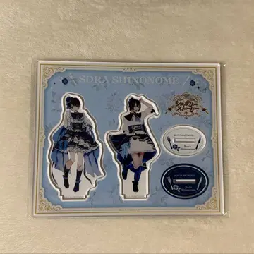 AVAM 시노노메 아오라 슈가리 스토리 아크릴 스탠드 특전