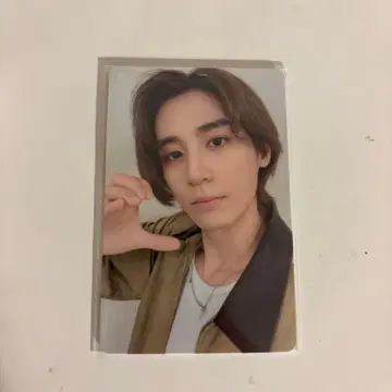 BOYNEXTDOOR 보넥도 이한 럭키 드로우 weverse