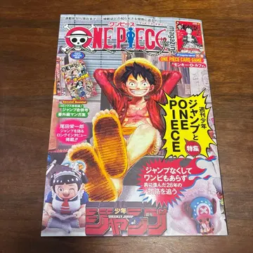 ONE PIECE magazine 20호
