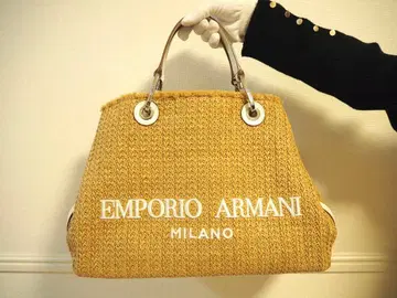[ 컨디션 최상 ] 엠포리오 아르마니 EMPORIO ARMANI 백