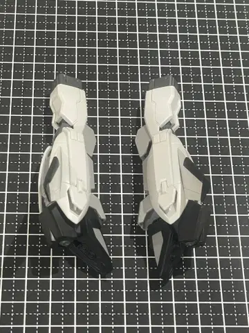 HGCE 무라사메 개조 좌우 다리 부품