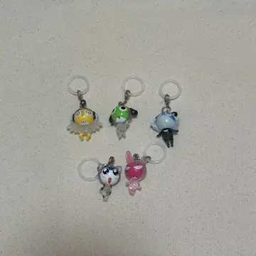 개구리 중사 케로로 메지루시 액세서리 컴플리트 세트