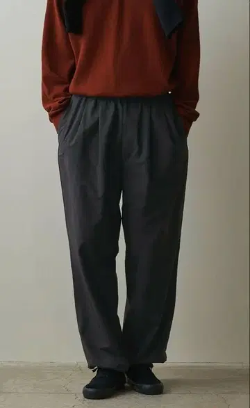 [ 새상품급 ] Steven Alan 베리마에스 스노우 팬츠 S