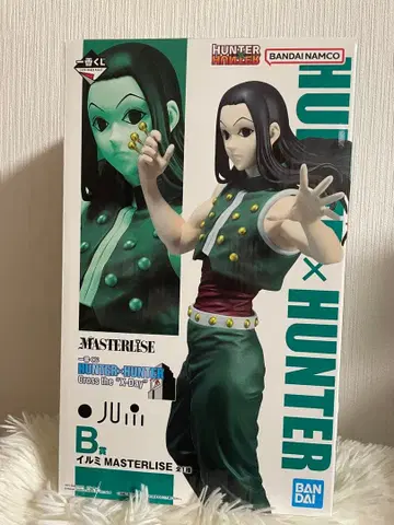 HUNTER x HUNTER 제일복권 B상 이르미