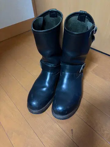 레드윙 엔지니어 부츠 REDWING