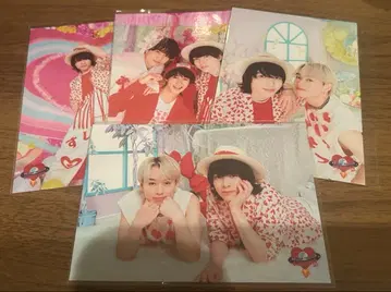 에비라이 서일본 브로마이드 M!LK 요시다 진토 초특급