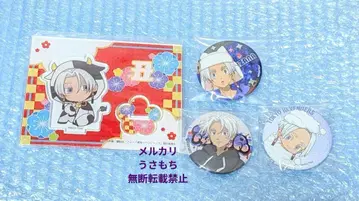 도쿄 리벤저스 쿠로카와 이자나 캔뱃지 아크릴 스탠드