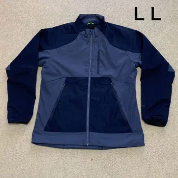 엑스쉘터 단열 베타 라이트 웜 자켓 네이비 그레이 LL 사이즈