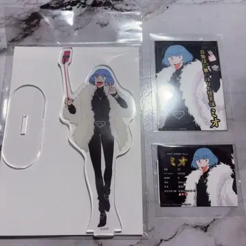 에브리데이 호스트 미오 아크릴 스탠드 덤 포함