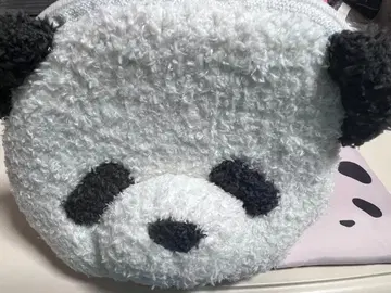 젤라또피케 팬더 파우치 팬더 에코백