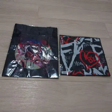 B'z FYOP 미니 토트 & 파이버 타월