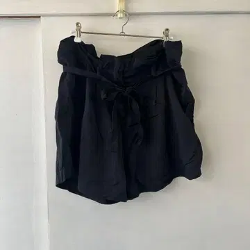 포르테포르테 forte_forte 허리 리본 숏팬츠 새상품