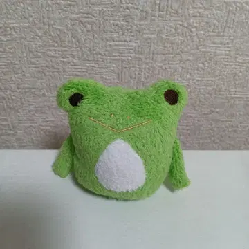 후모후모 씨 케로뇨 오테다마 봉제 인형