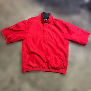 FootJoy DRYJOYS 자켓 S 레드 일본 사이즈 M