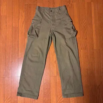 40s U.S.Army M-43 HBT 팬츠 13star 팬츠
