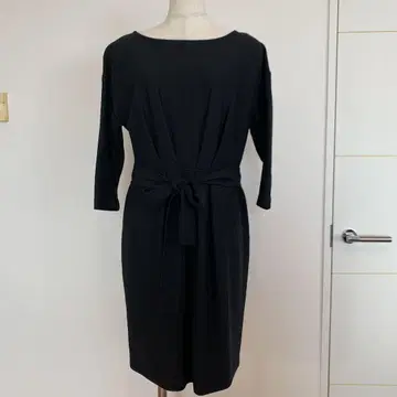 ANAYI 아나이 원피스 블랙 38