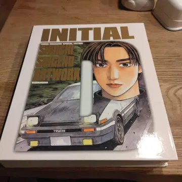 INITIAL 슈이치 시게노 아트워