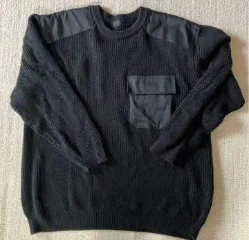 워크맨 코만더 스웨터
