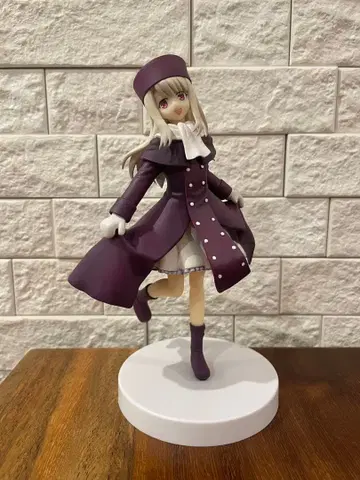 마스터 피규어 이리야스필 폰 아인츠베른