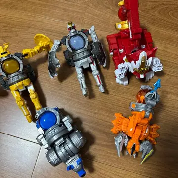 우주전대 큐렌쟈