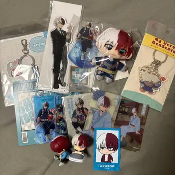 [ 히로아카 ] 토도로키 쇼토 묶음 판매!