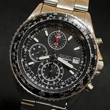 SEIKO 세이코 7T92-0CF0 크로노그래프 손목시계