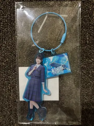 히나타자카46 신참자 타카이 리카 아크릴 참