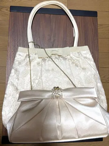 [ AIMER ] 파티 백 2세트