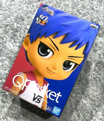 [ 새상품 ] 아오미네 다이키 쿠로코의 농구 ( Q posket ) A