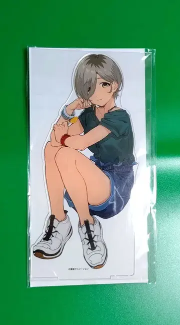 [GiGO 한정] 걸즈 밴드 크라이 빅 아크릴 스탠드 루파