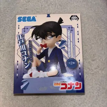 SEGA 명탐정 코난 에도가와 코난 피규어