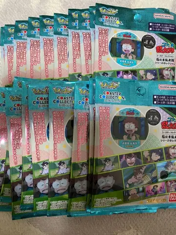 닌타마 란타로 코스터 컬렉션