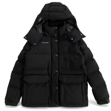 마무트 다운 자켓 로제 2.0 후디드 자켓 24AW