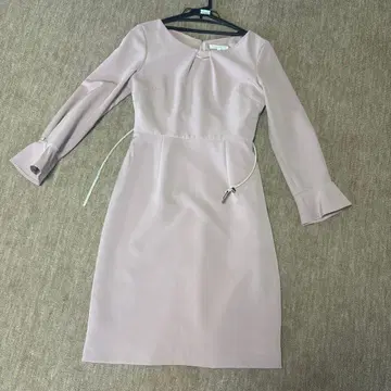 새상품 프로포션 바디 드레싱 원피스