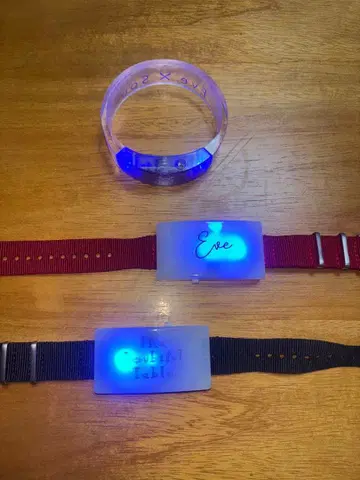 Eve 라이트밴드 EveSou 이부소 (낱개 판매 가능)