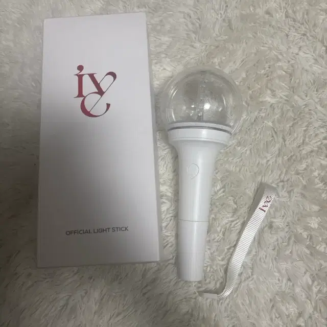 아이브 IVE 공식 응원봉1