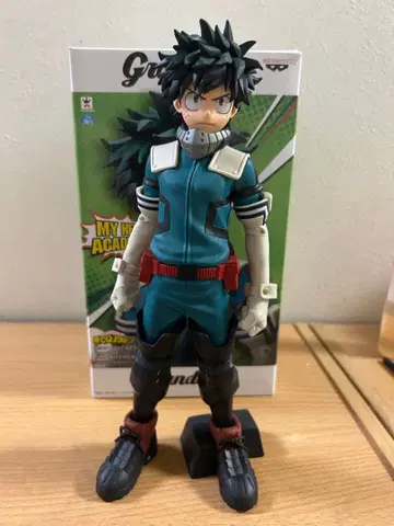 나의 히어로 아카데미아 미도리야 이즈쿠 피규어