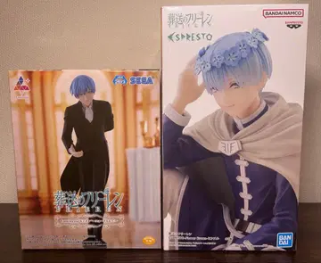 장송의 프리렌 힘멜 피규어 2개 세트