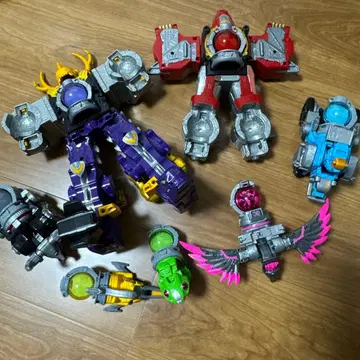 우주전대 큐렌쟈