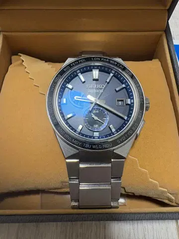 SEIKO ASTRON SBXY051