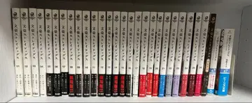 문호 스트레이독스 1~26권 오비 포함 초판 있음 코믹 소설 총 29권