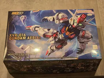 MGSD XVX-016 GUNDAM AERIAL