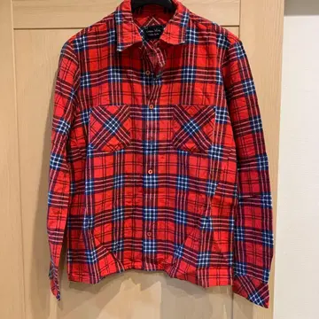 넘버나인, 건즈기 체크 셔츠