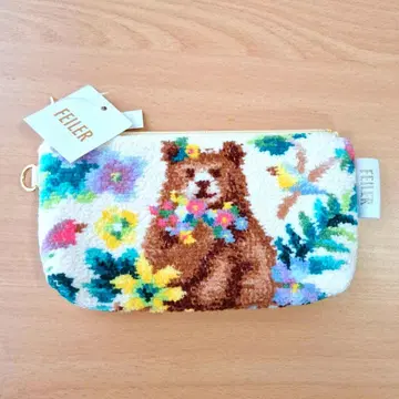 [ 새상품 미사용 ] 2025년 zip! 방영 페이러 이츠 스프링 파우치