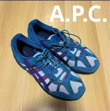 arics x a.p.c gel-sonoma 스니커즈