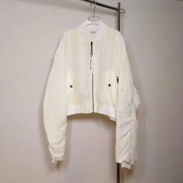 LAGUA GEM 블루종 MA-1